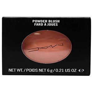 MAC Powder Blush Fard en Poudre 6 g - Publicité