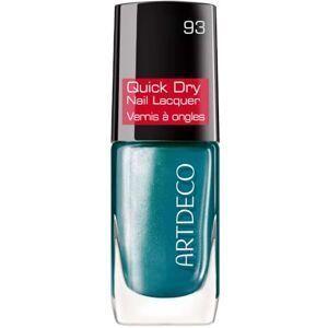 Artdeco Quick Dry Nail Lacquer Vernis à ongles à séchage rapide avec extrait d'algues 1 x 10 ml - Publicité