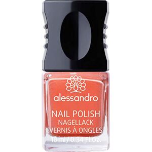 alessandro Vernis à Ongles 181 Peachy Cindarella, 10 ml - Publicité