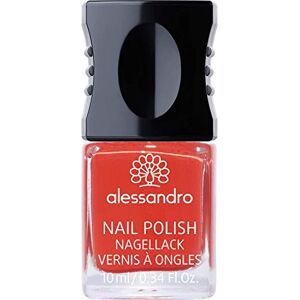 alessandro Vernis à Ongles 924 Mellow Peach 10 ml - Publicité