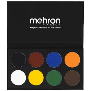 Mehron Paradise Makeup AQ 8 Color Palette Basic - Publicité