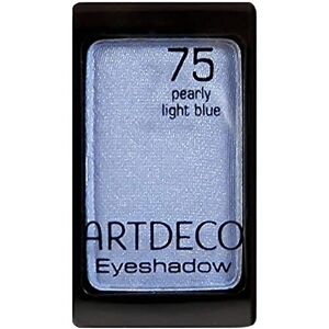 Artdeco La Palette de Fards à Paupières aux Multiples Facettes 75 Pearly Light Blue 9 g - Publicité