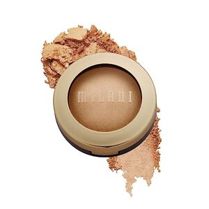 Milani BAKED HIGHLIGHTER CHAMPAGNE D'ORO - Publicité