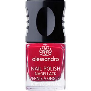 alessandro Vernis à Ongles 128 Red Carpet, 10 ml - Publicité