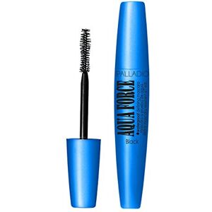 Palladio Mascara Définition Waterproof Aqua Force, Black - Publicité