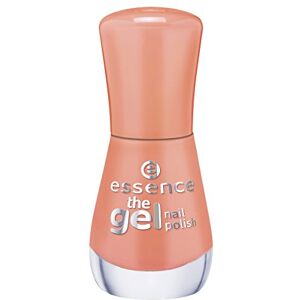 essence The gel Nail polish, Vernis à ongles longue tenue, n°12 Mandarine Bay, 8 ml. Publicité