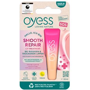 Oyess loving nature, soin des lèvres, Smooth Repair, 10 ml - Publicité