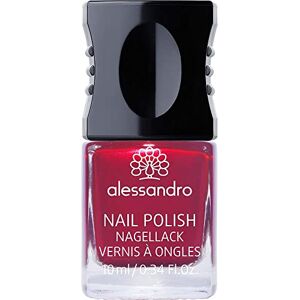 alessandro Standard Vernis 935 Sexy Jill, 10 ml - Publicité