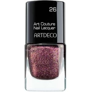 Artdeco Art Couture Nail Lacquer Mini Vernis à Ongles Effet Vinyle Gloss 1 x 5 ml - Publicité