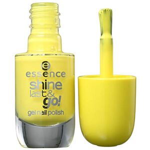 essence Shine Last & ?Go! Vernis à ongles gel (aucune lampe n'est nécessaire). Publicité