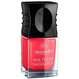 alessandro Vernis à Ongles 130 First Kiss Red, 10 ml - Publicité