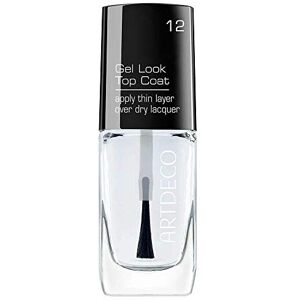 Artdeco Gel Look Top Coat, (1 x 10 ml) - Publicité