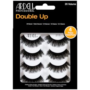 Ardell 4 Pack Double Up 203 Faux-cils - Publicité