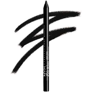 NYX PROFESSIONAL MAKEUP NYX PMU Epic Wear Liner Sticks Black eye pencil Cream - Publicité