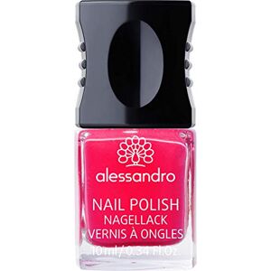 alessandro Vernis à Ongles 143 Bubble Gum, 10 ml - Publicité