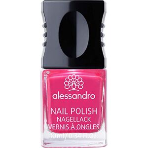 alessandro Vernis à Ongles 189 Pink Melon, 10 ml - Publicité