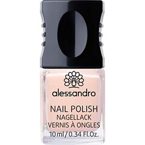 alessandro Vernis à Ongles 137 Baby Pink, 10 ml - Publicité