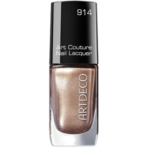 Artdeco Art Couture Nail Lacquer Vernis à ongles avec effet vinyle brillant unique 10 ml - Publicité