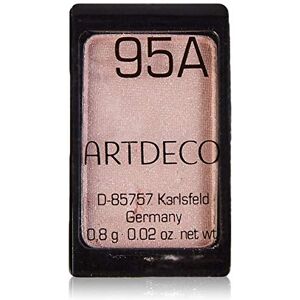 Artdeco La Palette de Fards à Paupières aux Multiples Facettes 95A Pearly Soft Pink 9 g - Publicité