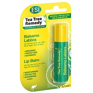 ESI Tea Tree Remedy Balsamo Labbra Stick - Publicité