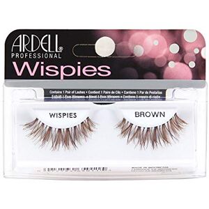 Ardell Wispies Brown Faux-cils - Publicité