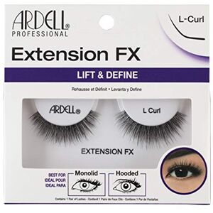 Ardell Extension FX Lashes Lift & Define (L-Curl) - Publicité