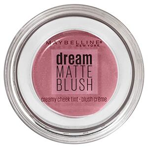 Maybelline New York Maybelline Dream Matte Face Blush, 10 Pink Sand, 7.5g - Publicité