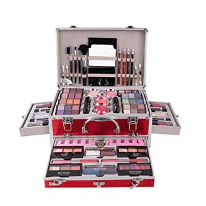 CHSEEO Kit de Maquillage Fard à Paupière Yeux Maquillage, Coffret Cadeau Coffret Maquillage Mallette de Maquillage Set de Maquillage Palette de Maquillage Idée Cadeau de Noël #2 - Publicité