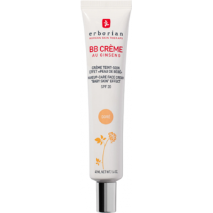 Erborian BB crème au Ginseng teinte doré SPF20 - 40ml - Publicité