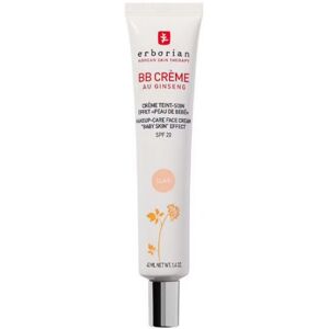 Erborian BB crème au Ginseng teinte clair SPF20 - 40ml - Publicité