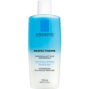 La roche-posay respectissime démaquillant yeux waterproof 125ml - Publicité