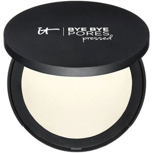 It Cosmetics Bye Bye Pores poudre compacte translucide - Publicité