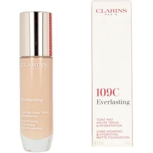 Clarins Everlasting Fluid109C Wheat 30ml