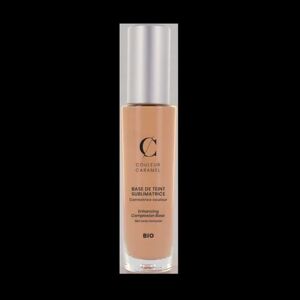 Couleur Caramel Base de Teint Sublimatrice Abricot 30ml