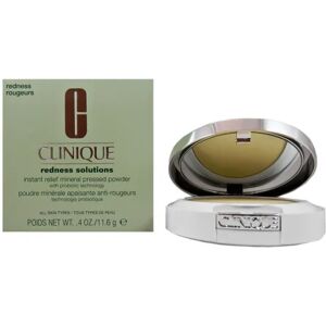 Clinique Redness Solutions Poudres compactes