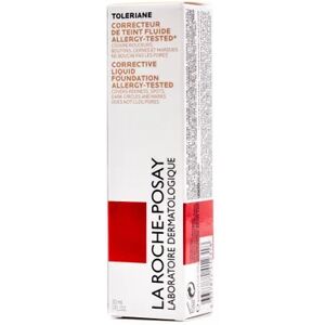 LA ROCHE POSAY La Roche-Posay Tolériane Corrector de Tono Fluido 10.5 30ml