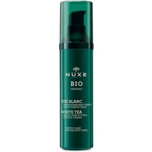 Nuxe Bio Organic Soin Hydratant Teinté Multi-Perfecteur Teinte Claire 50ml