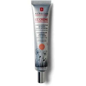 Erborian CC Crème À La Centella Asiatica Teinte Dorée 45ml - Publicité