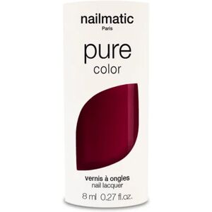 Vernis A Ongles Rouge Profond 8ml