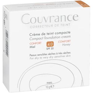 Avene Avene Couvrance Creme De Teint Compacte Confort SPF30 Miel 10g