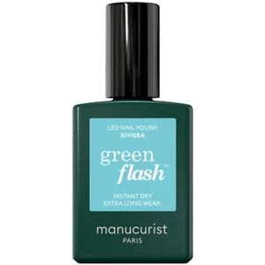 Manucurist Green Flash Vernis Riviera 15ml