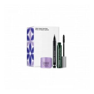 Clinique Clinique High Impact Favorites 3uts