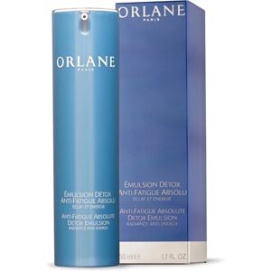 Orlane Detox Emulsion Absolu Emulsion Anti-fatigue 50ml