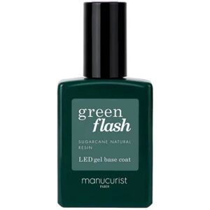 Green Flash Top Coat 15ml