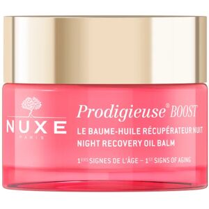 Nuxe Creme Prodigieuse Boost Baume Huile Recuperateur Nuit 50ml