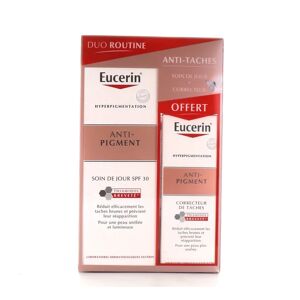 Creme de jour + crayon correcteur Eucerin Anti-Pigment Pack