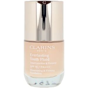 Clarins Everlasting Youth Fluid Spf15109 30ml