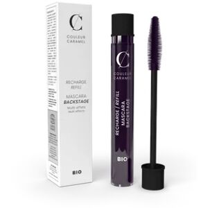 Couleur Caramel Máscara de Pestañas Backstage 33 Aubergine 9ml - Publicité