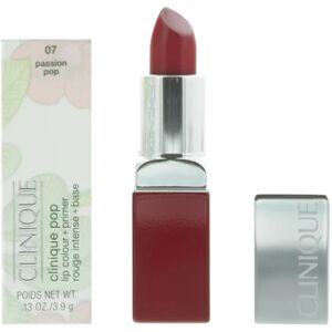 Clinique Pop Lip Colour&primer; Passion Pop 07 *