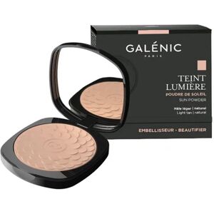 Galenic Teint Lumiere poudre solaire naturelle 9,5g